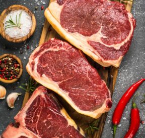 Premium Steak Pack including Ribeye Scotch Fillet Eye Fillet T-bone Rump Steaks